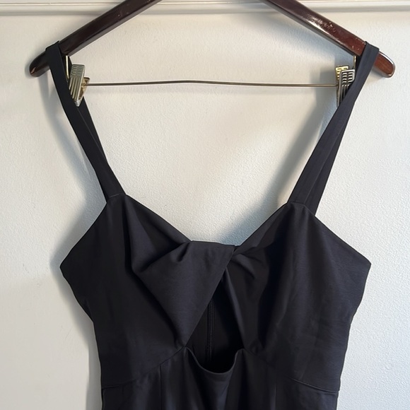 BHLDN Fleur Crepe Dress Size 10 NWT - Picture 8 of 16